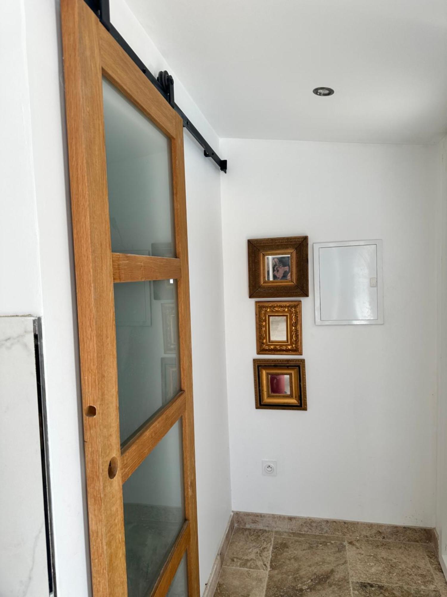 Jolie Maison Avec Vue Sur Piscine Bouc-Bel-Air Eksteriør billede